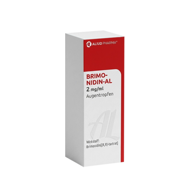 Brimonidin AL 2 mg ml